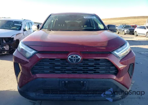 2024 Toyota Rav4 Le from USA, damaged, VIN 2T3F1RFV3RW409861